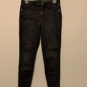 Black jeans
